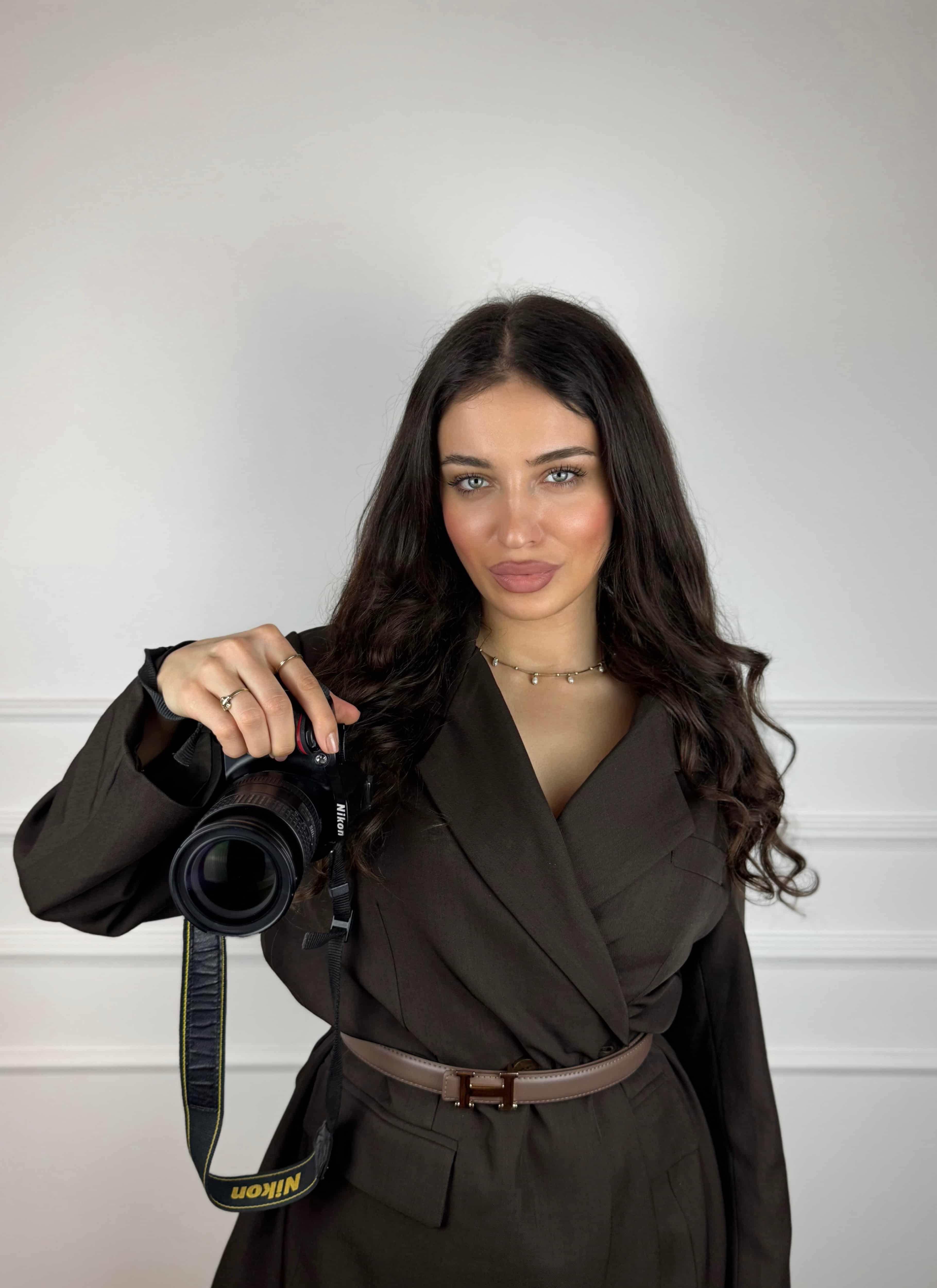 Anđela, profesionalna fotografkinja Angelic Photo, Pančevo