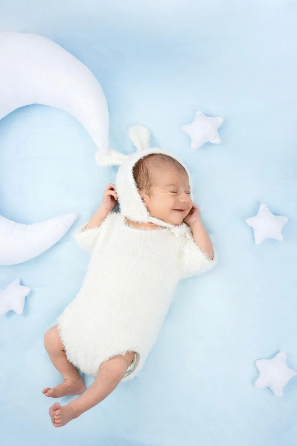 Fotografisanje beba - meki tonovi i topla svetlost