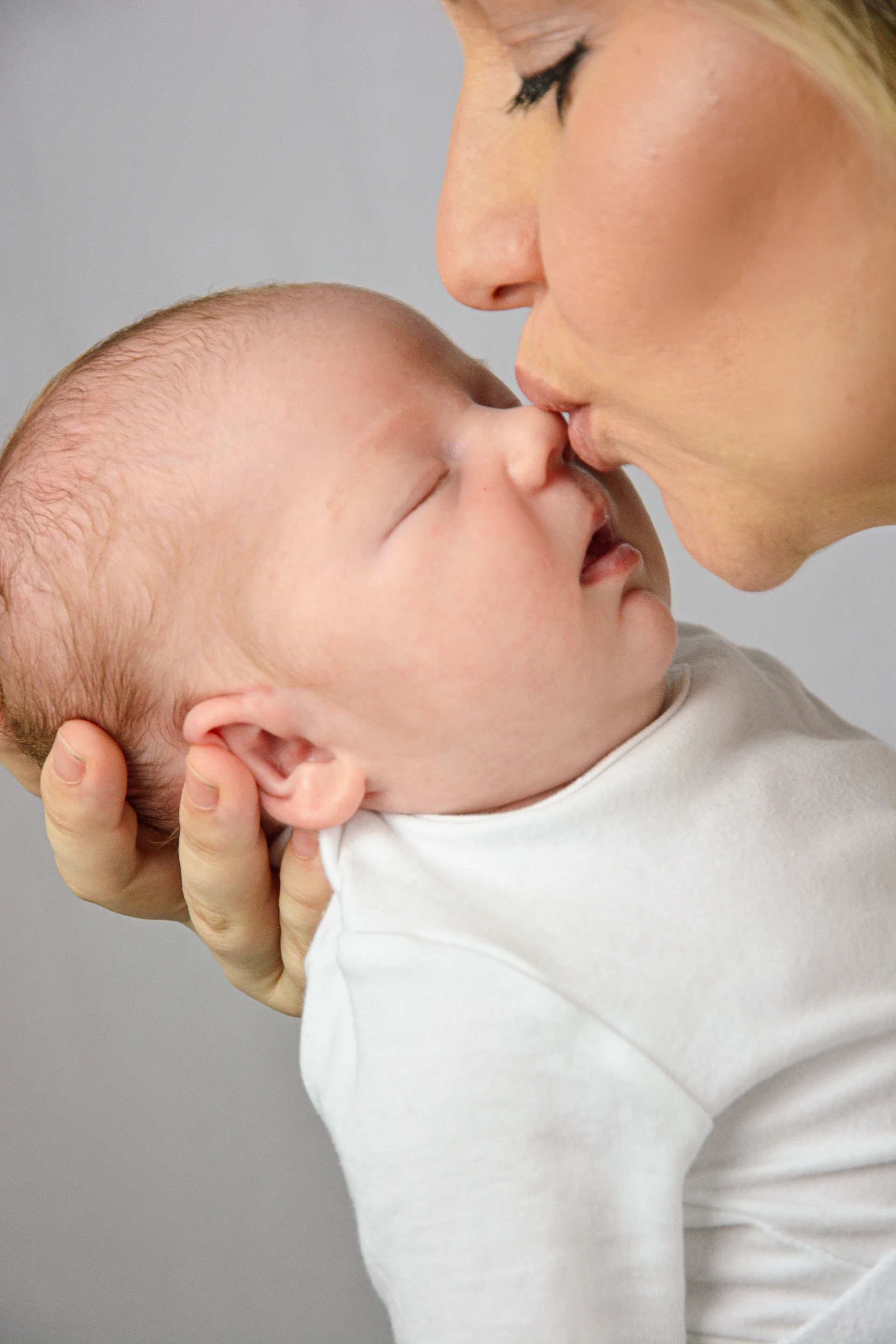 Novorođenče - mali čovek, velika ljubav