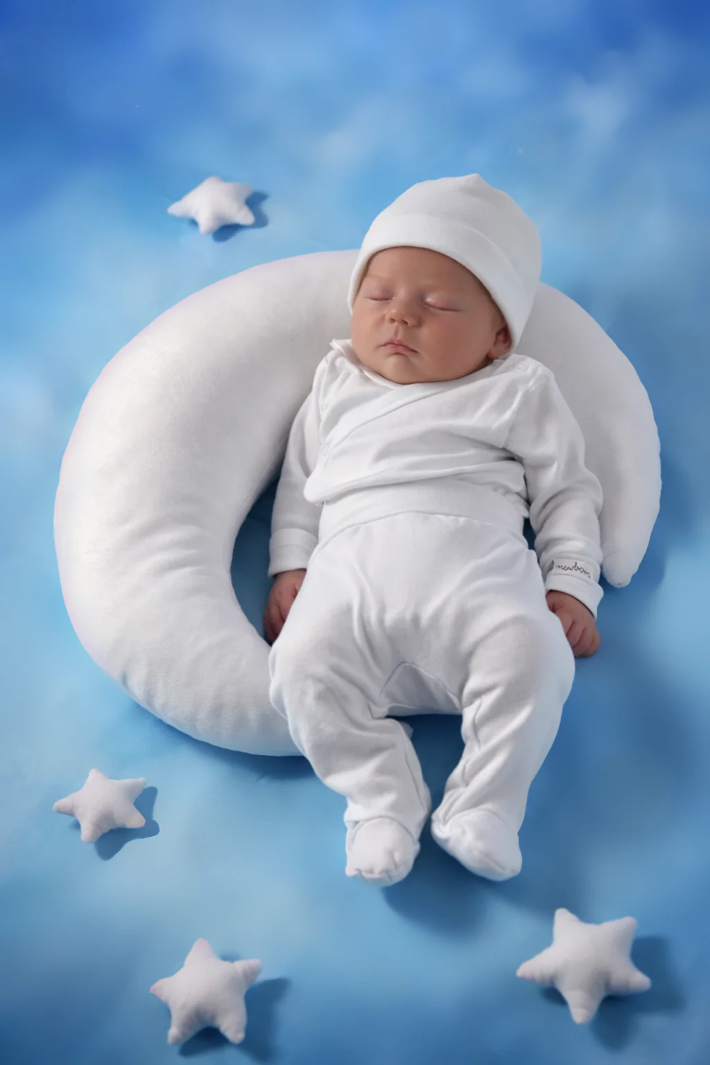 Fotografisanje beba - prirodno svetlo i topli kadar