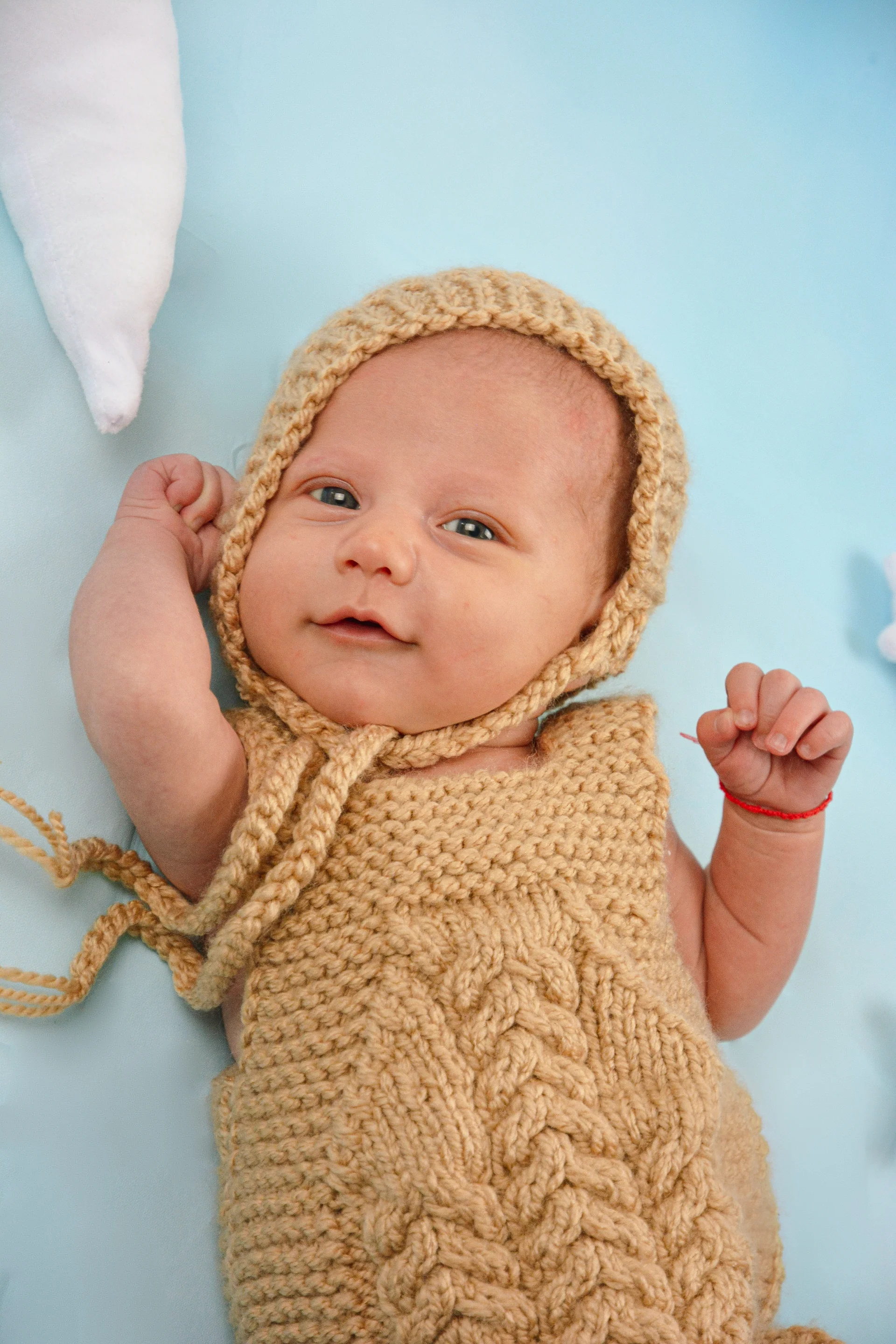 Beba u prvim trenucima - nezaboravna fotografija
