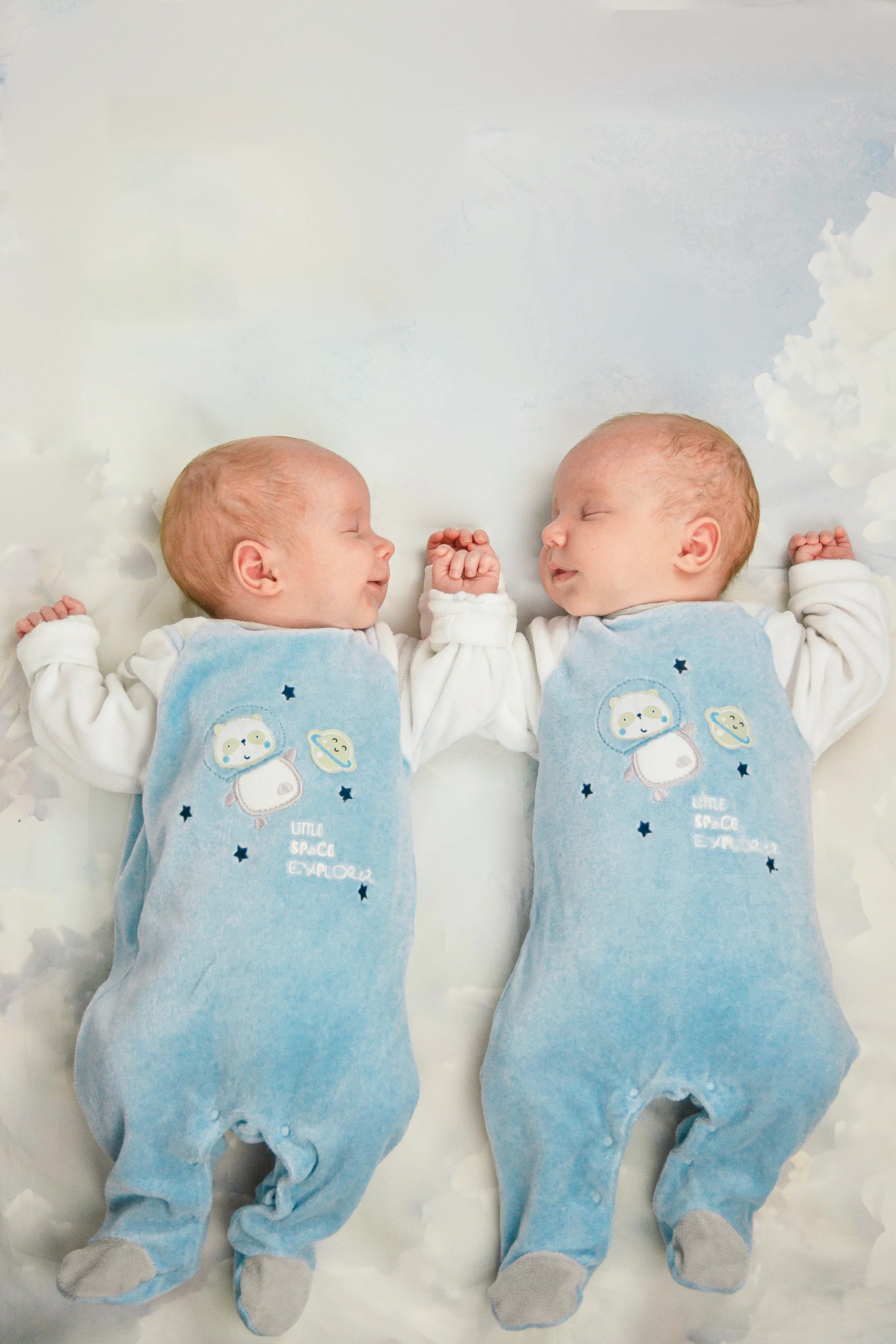 Fotografisanje novorođenčeta - mirnoća i nežnost