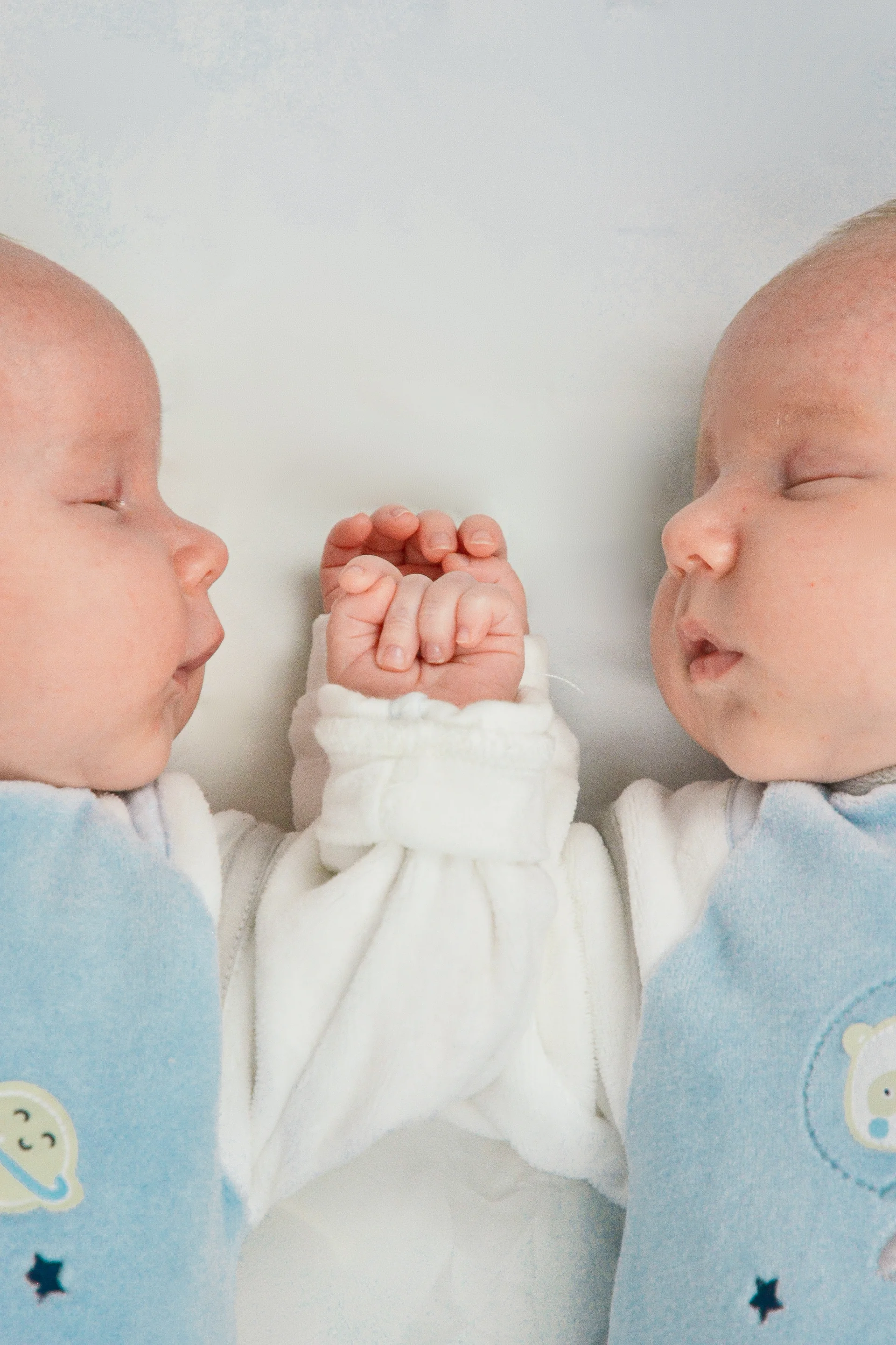 Beba sa mamom - posebna veza od prvog dana