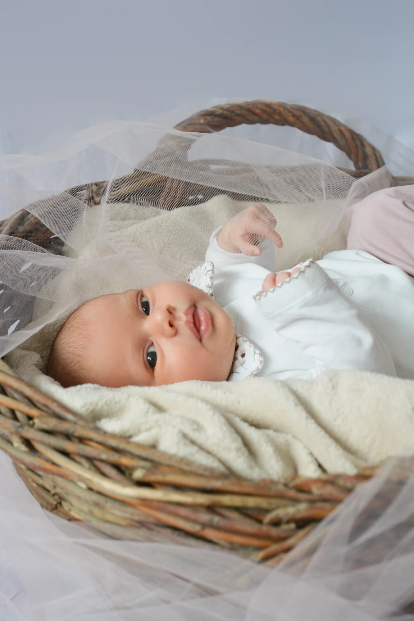 Newborn session - prve uspomene na beli svet