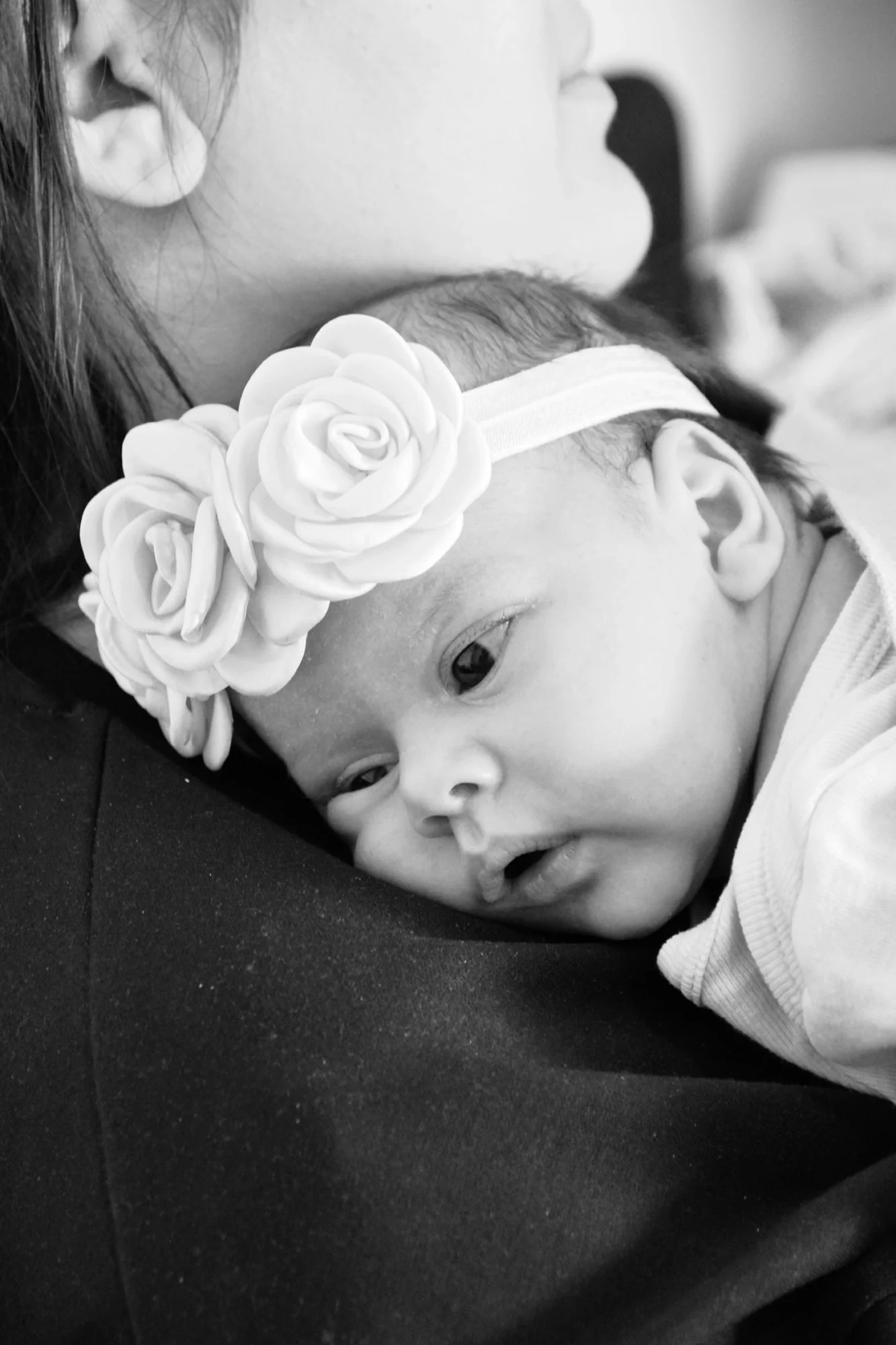 Fotograf za bebe Novi Sad - nežna studio atmosfera