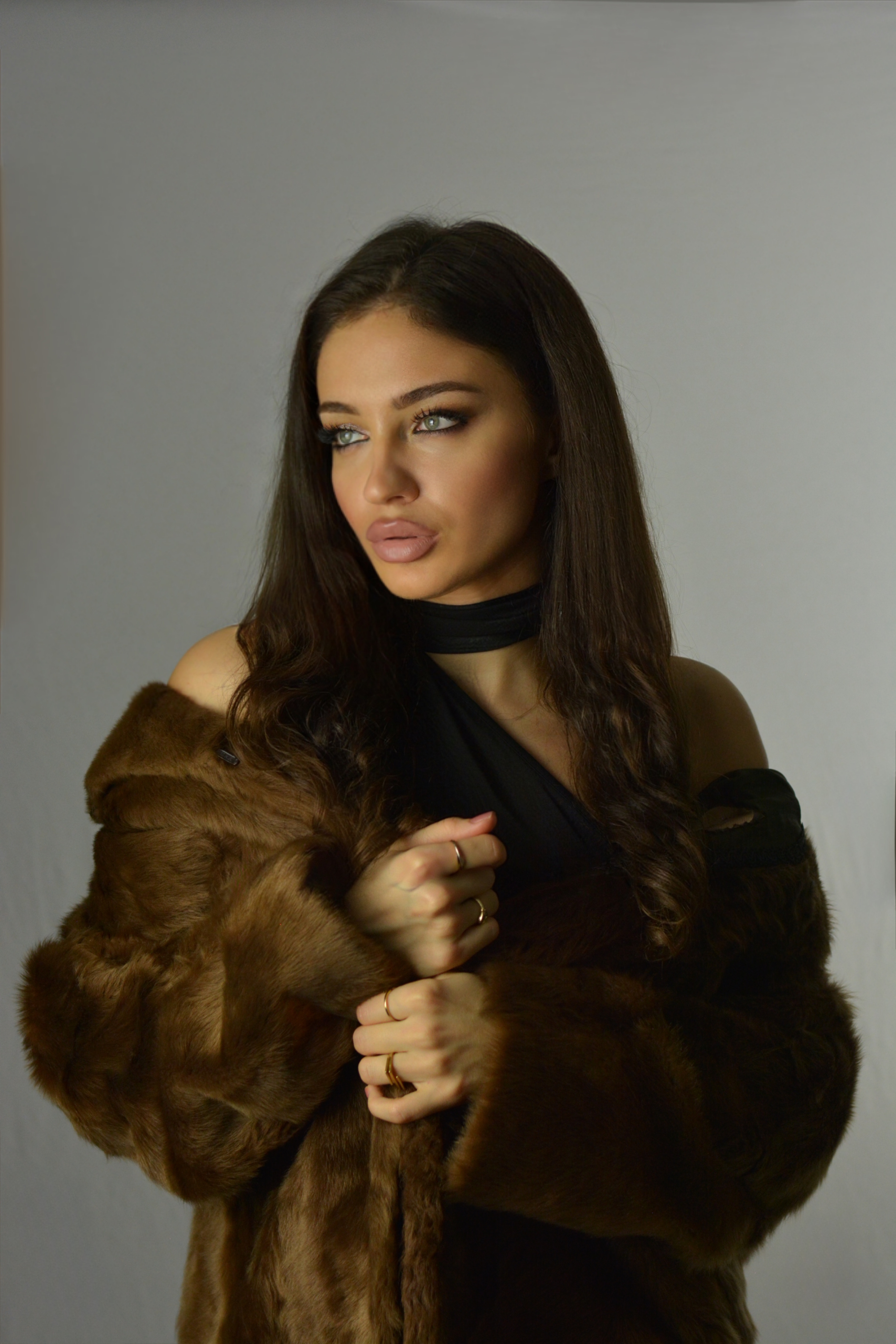 Modeling fotografisanje