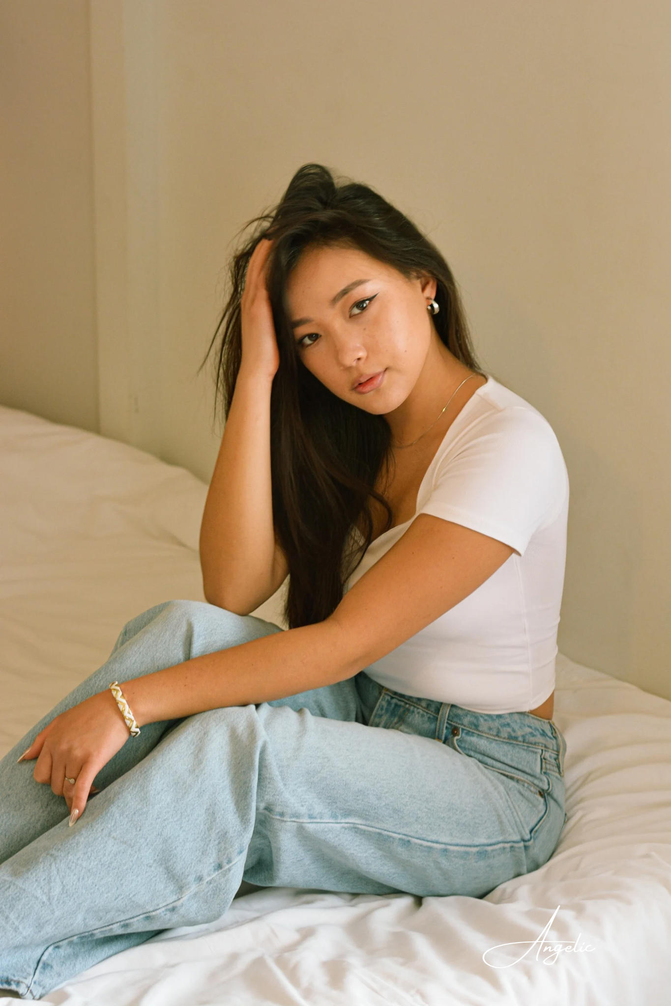 Modeling fotografisanje - profesionalni fotograf