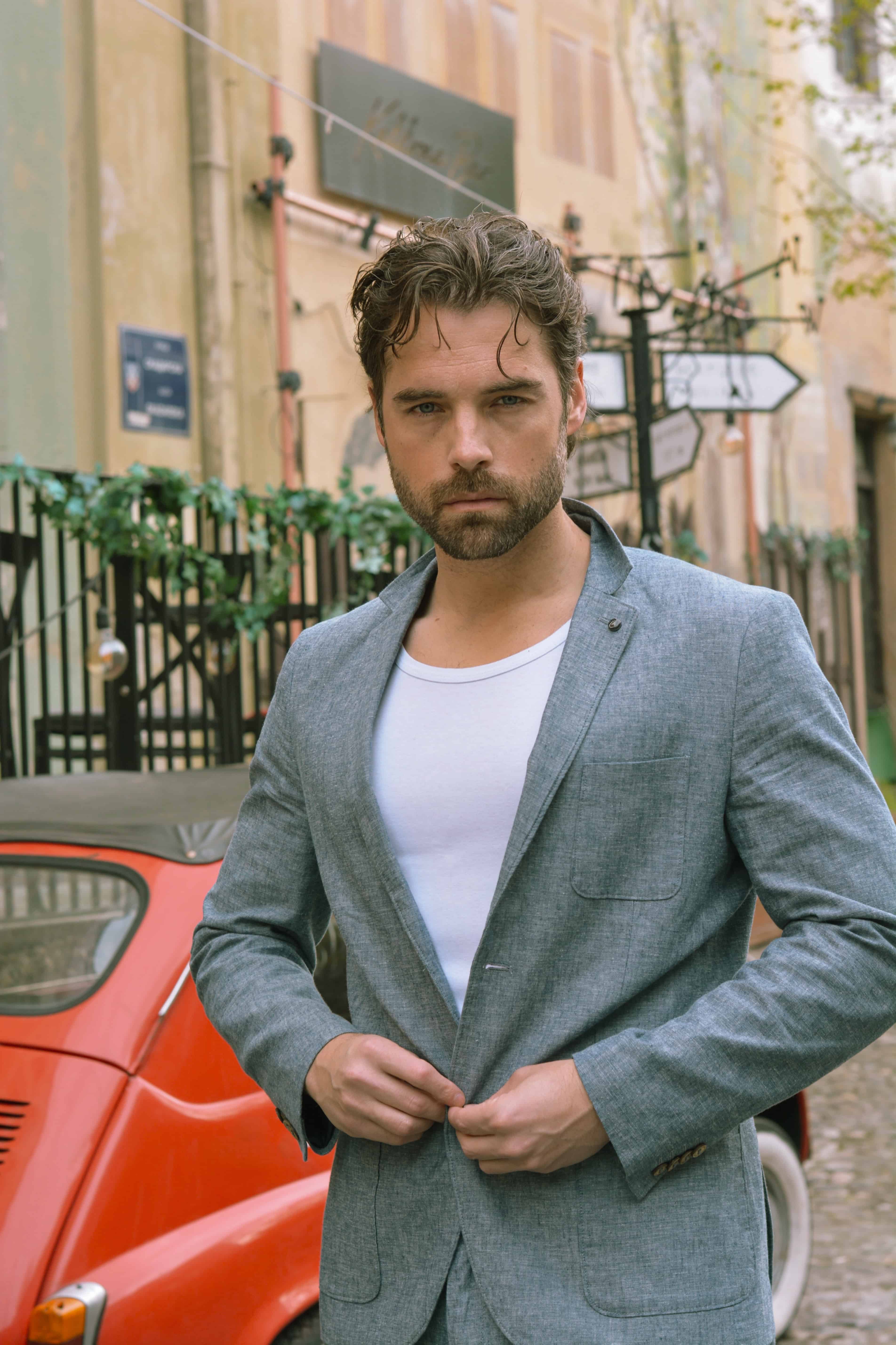 Kreativni portret - modeling sesija za lični brend