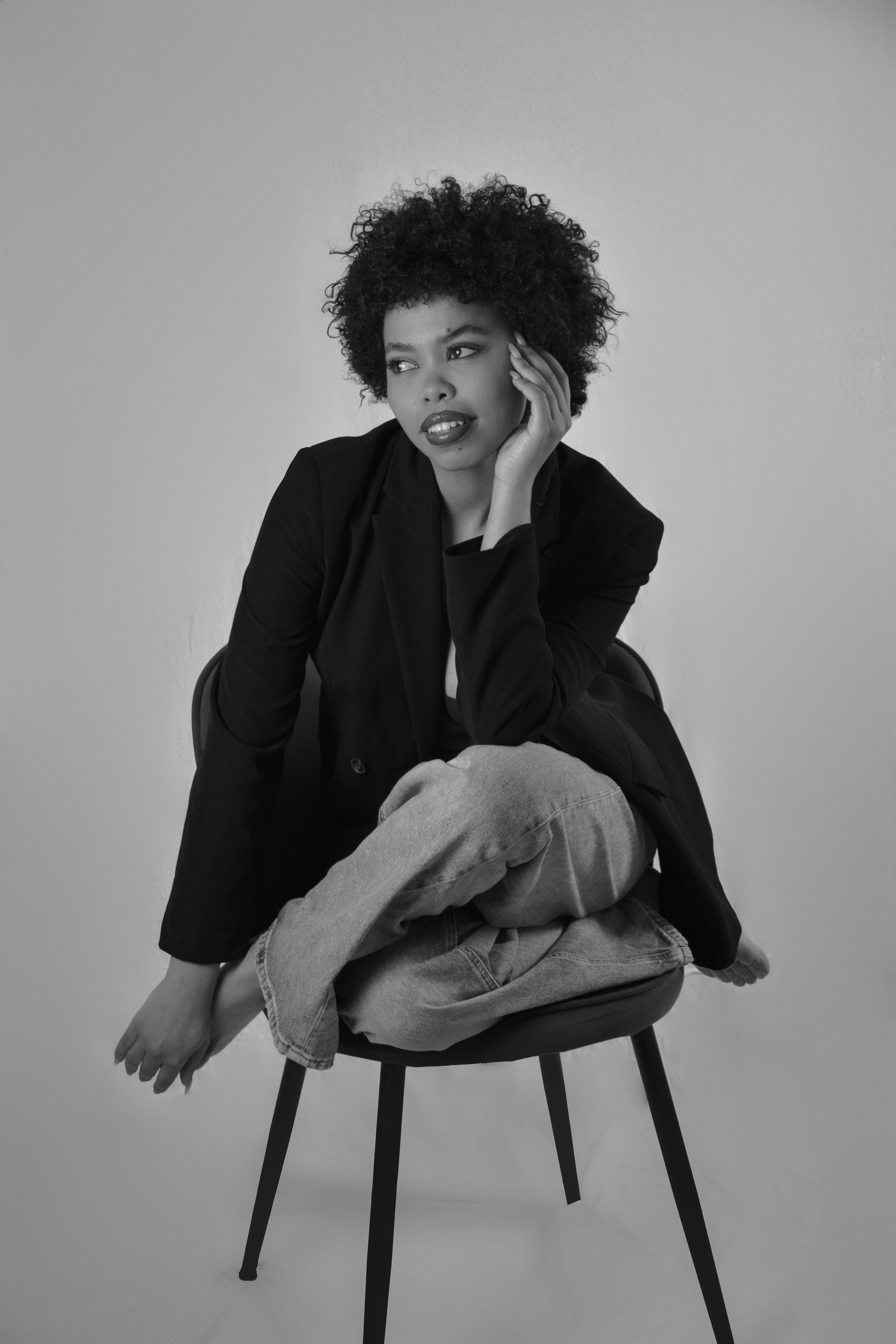 Editorijal fotografija - stilizovana sesija za lični brend