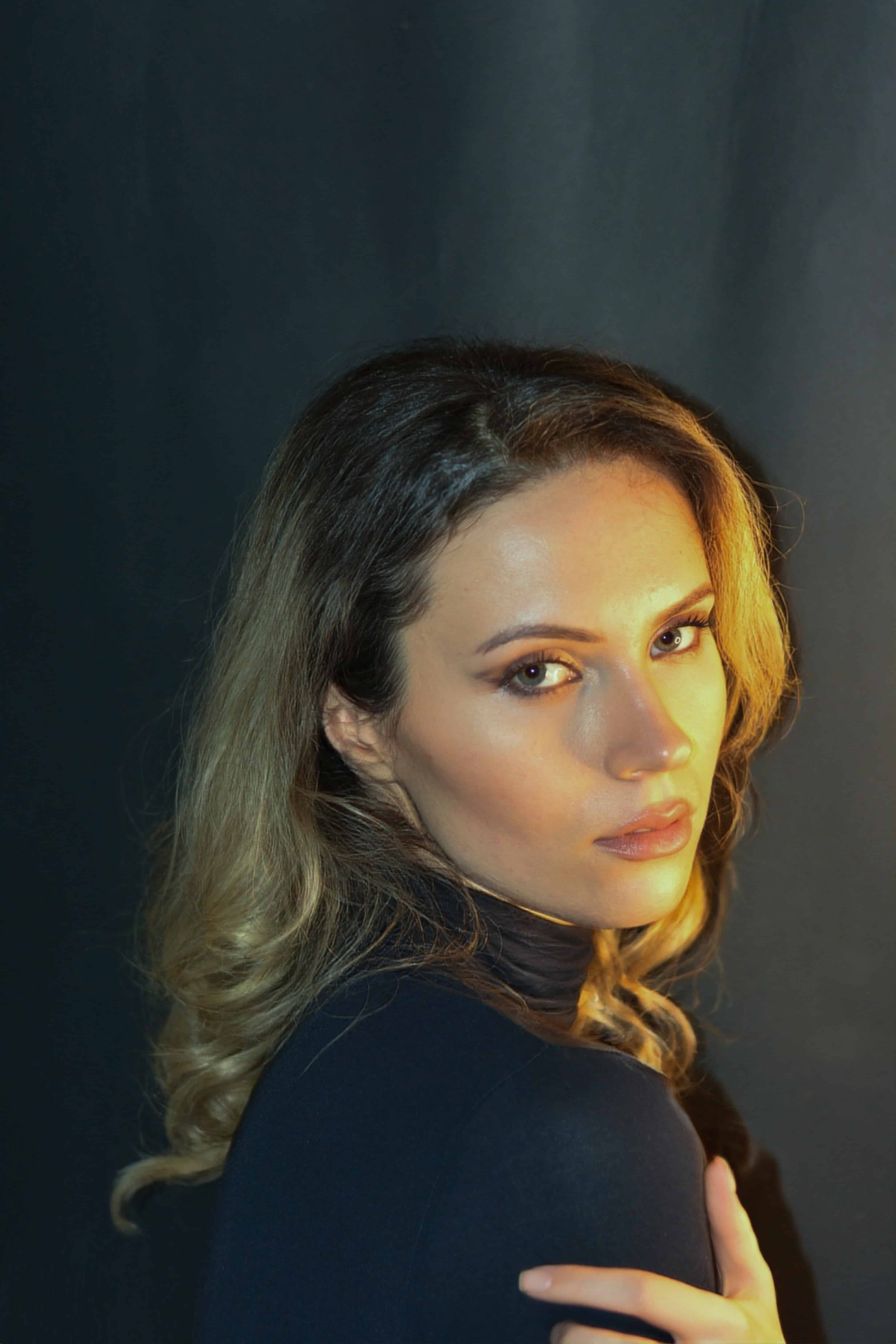 Fashion fotografija - editorijal sesija za portfolio