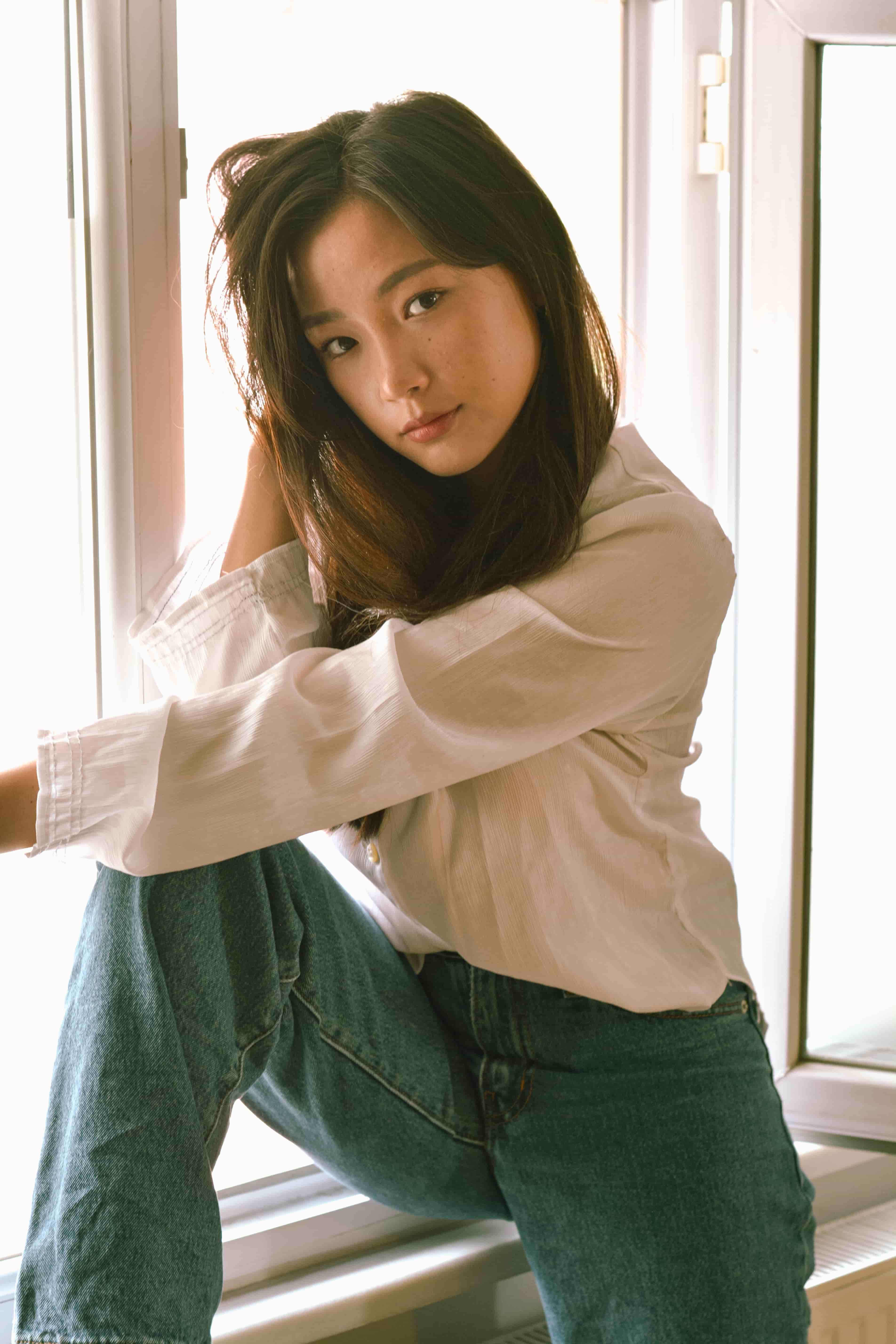 Umetnički portret - kreativna modeling fotografija Novi Sad