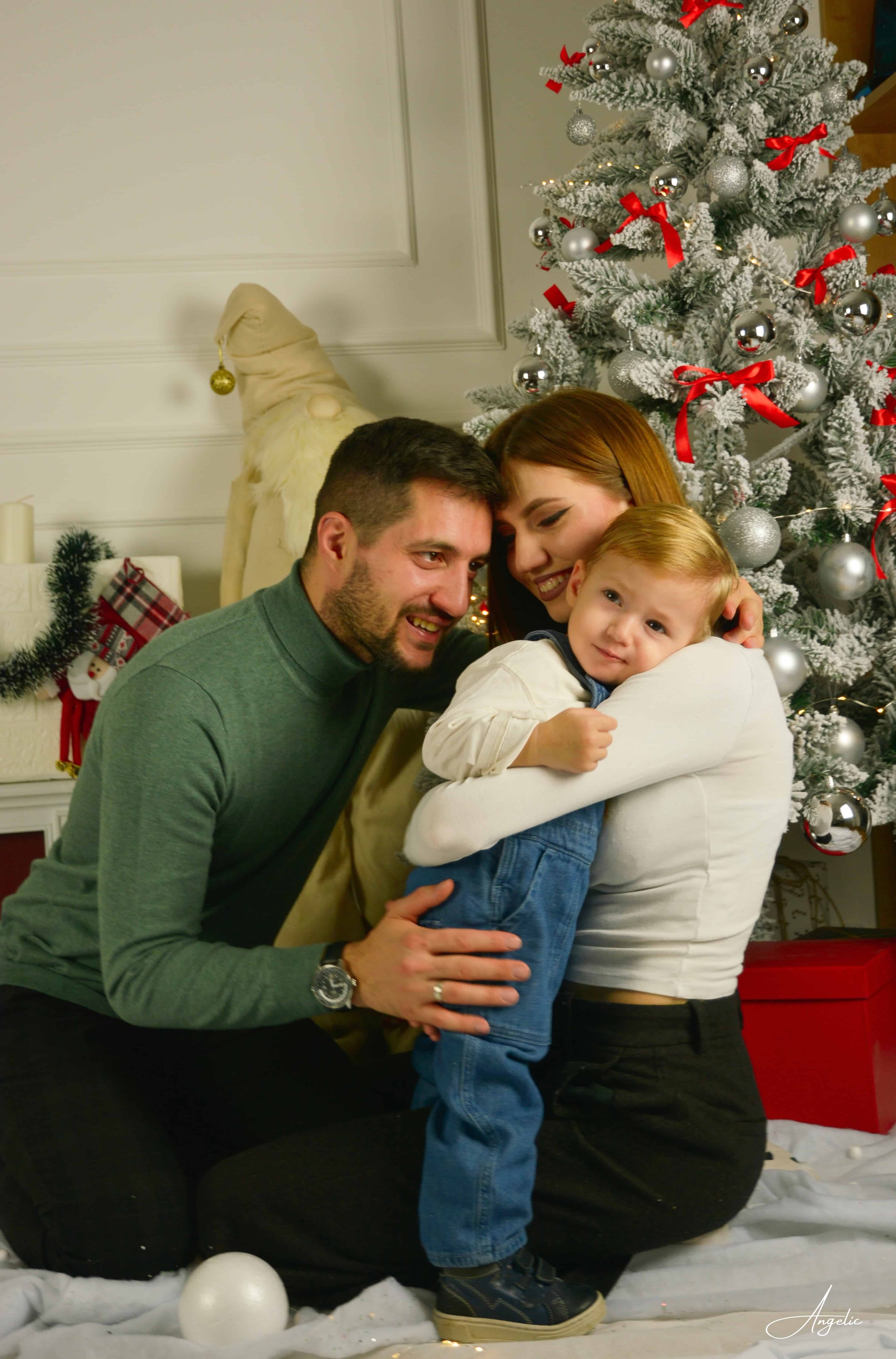 Porodično fotografisanje - spontani porodični trenuci