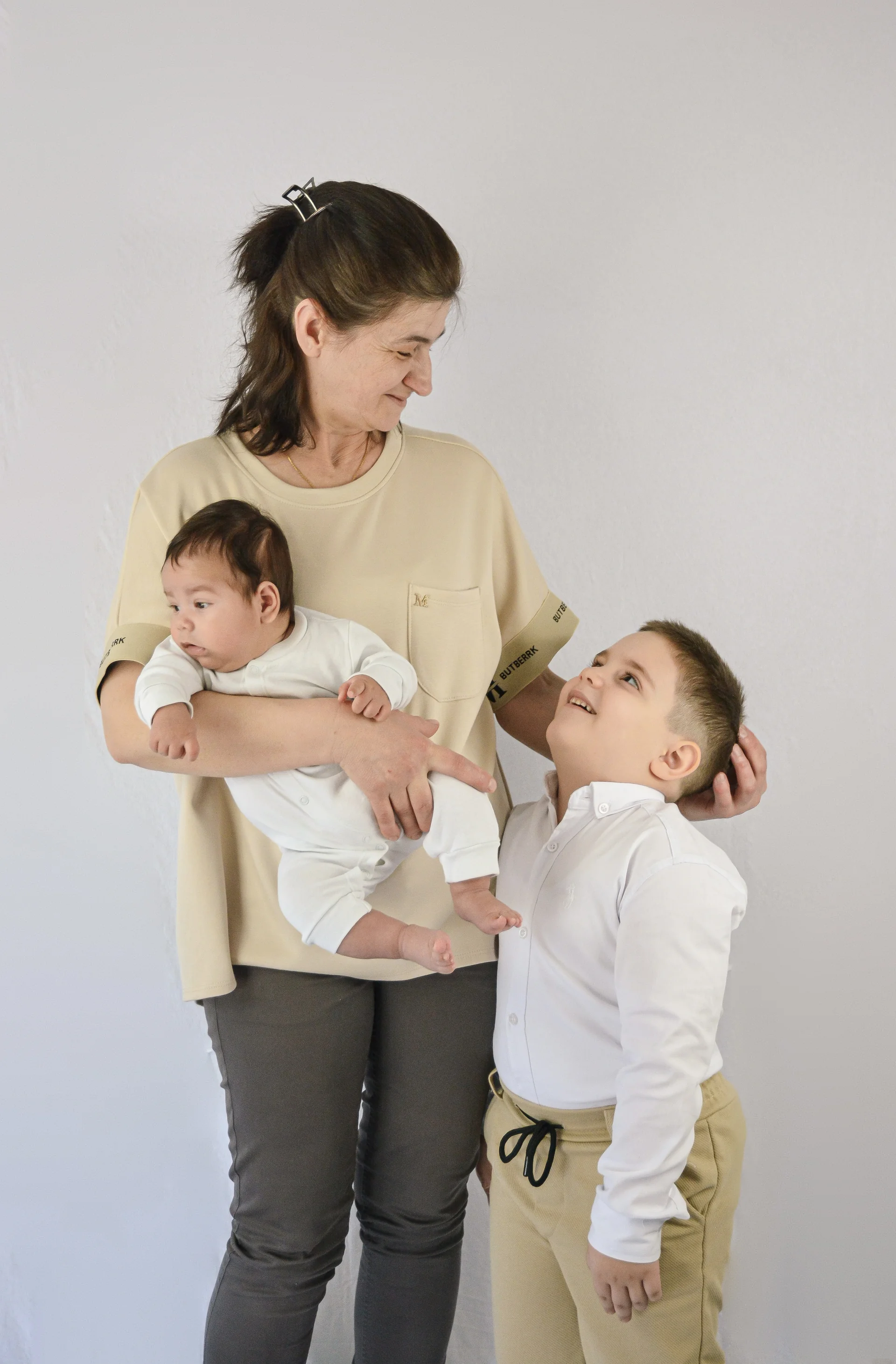 Fotografisanje porodice - nezaboravne uspomene