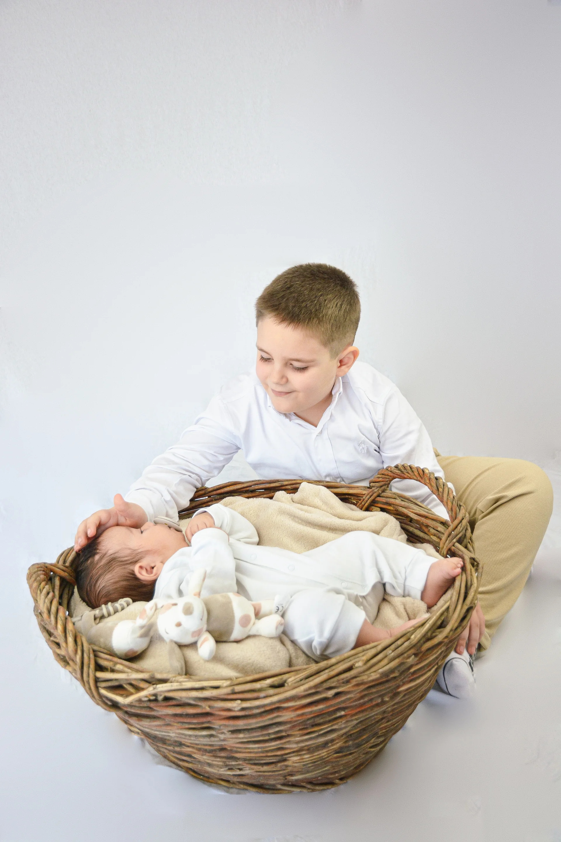 Porodična foto sesija - autentični trenuci sreće
