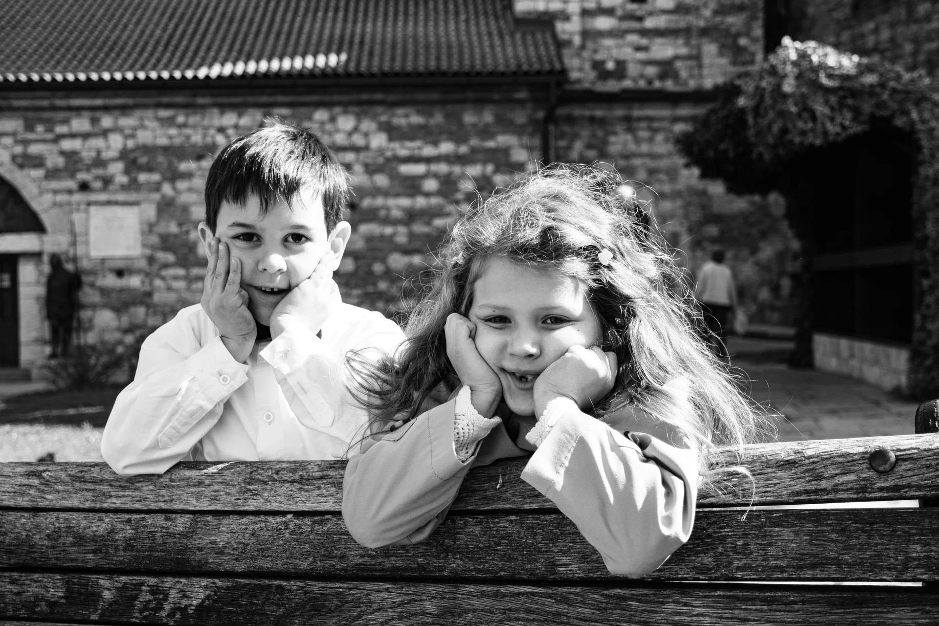 Porodična fotografija - topli porodični trenuci