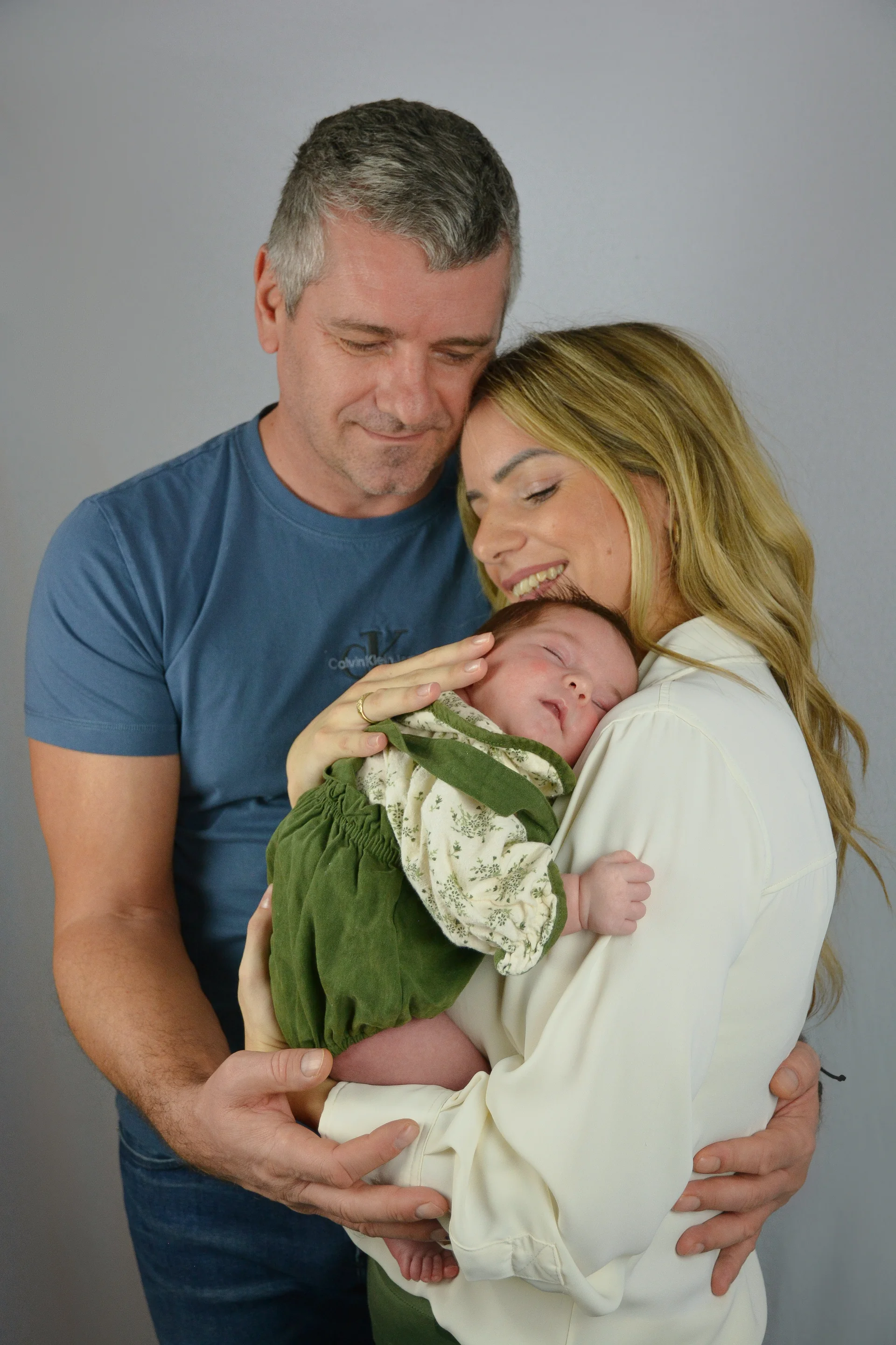 Porodično fotografisanje na otvorenom - prirodno okruženje