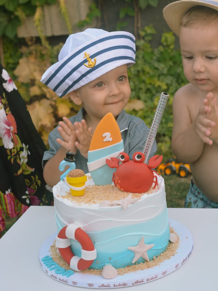 Fotografisanje rođendana