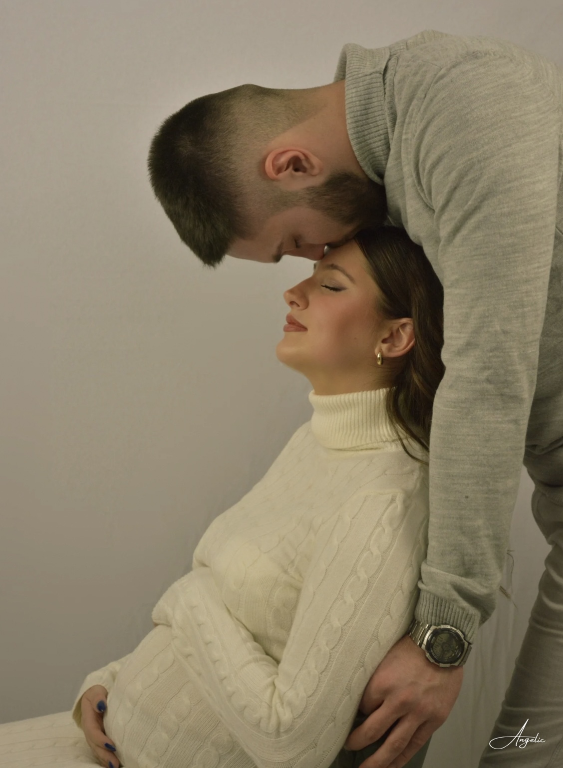 Trudnička fotografija - idealno vreme za fotografisanje u trudnoći