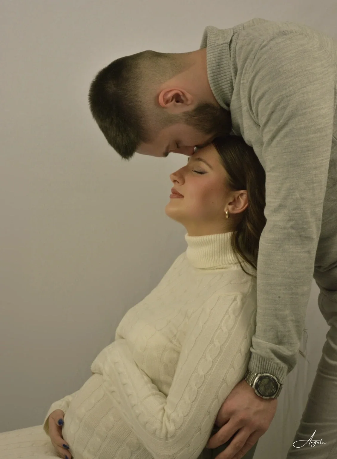Trudnička fotografija - idealno vreme za fotografisanje u trudnoći