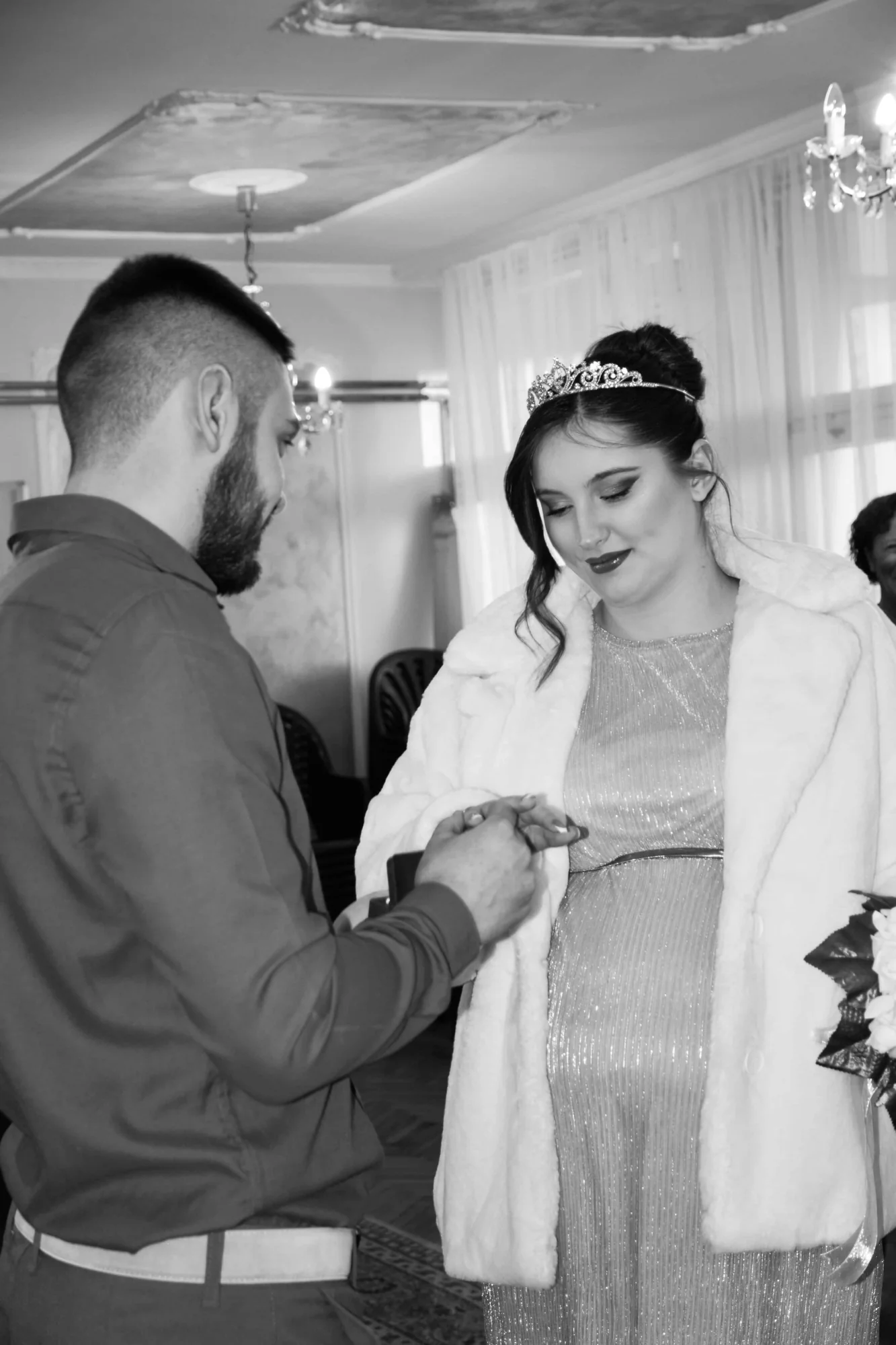 Prewedding sesija - romantični detalji i dekoracija