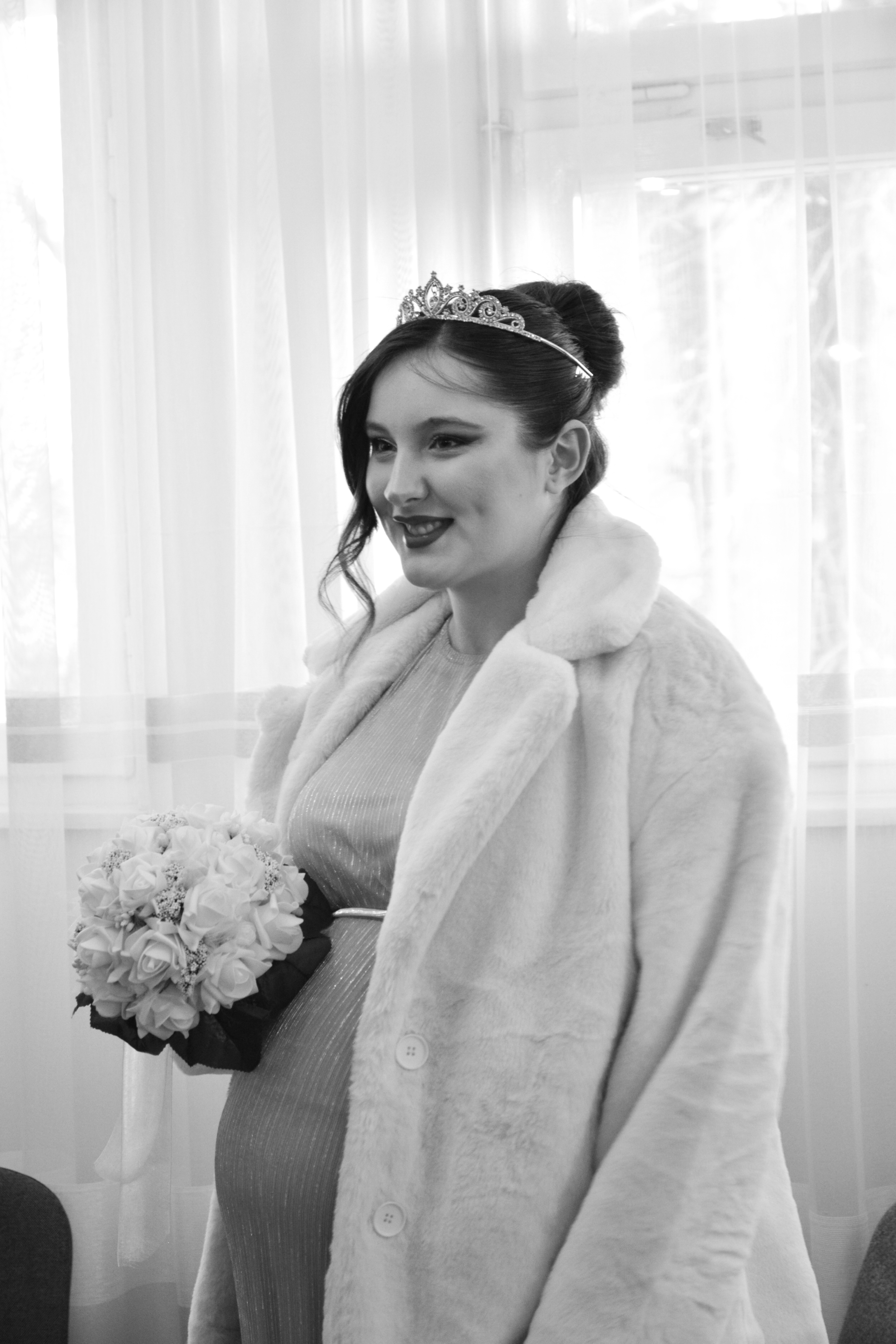 Mladenci u zalasku sunca - romantična svadbena fotografija Pančevo